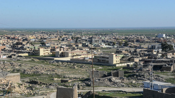 Gelê Êzidî yê Şengalê daxwaza vekişîna PKK-ê kir