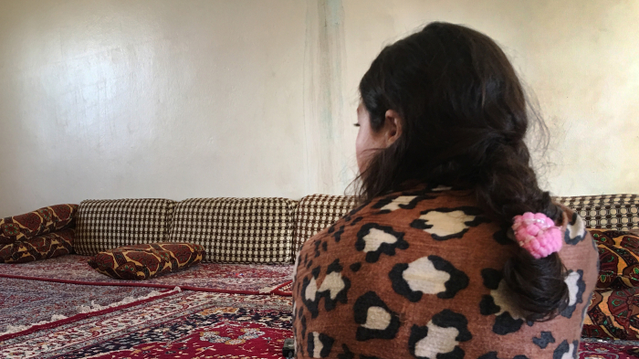 Спасены ещё две езидки мать и дочь похищенные боевиками ИГИЛ