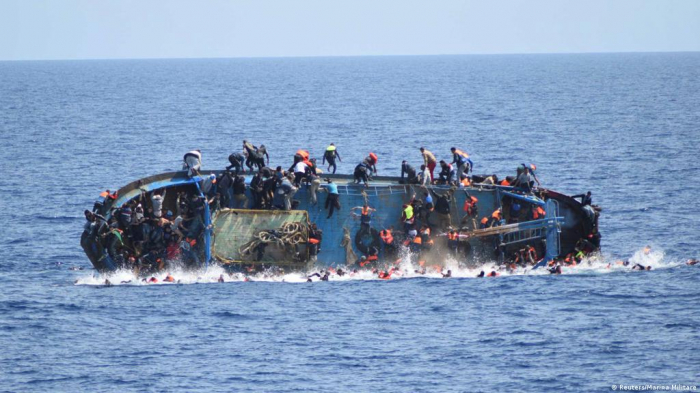 Среди 64 мигрантов, пропавших без вести в Эгейском море, были и езиды