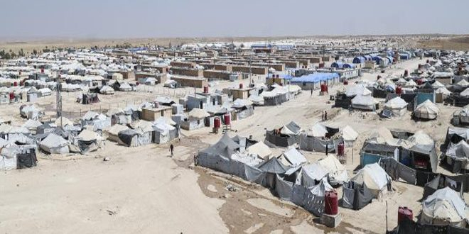 Лагерь Аль – Хол ад для езидских женщин: существует международное соглашение о демонтаже сирийского лагеря Аль-Хол