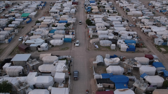 Ирак будет держать лагеря для перемещенных езидов открытыми, пока РПК занимает Синджар