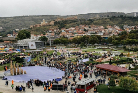Каладзе хочет превратить Тбилиси в фестивальный город