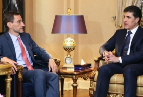Премьер-министр Барзани обсудил с делегацией из США политические вопросы и вопросы безопасности