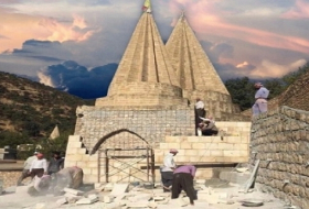 Нечирван Барзани выделил 400 миллионов динаров для восстановления храма Лалеш