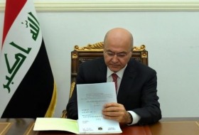 Президент Ирака внес в парламент законопроект о защите прав выживших езидов