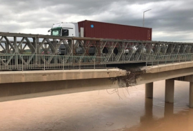 Ирак закрыл главную дорогу Киркук-Эрбиль на три дня из-за ремонта моста