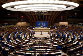 Ансамбль «Рустави» исполнил «Чакруло» на сессии Парламентской ассамблеи Совета Европы
