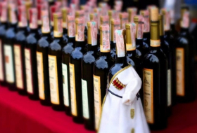 В Тбилиси состоялся фестиваль Нового вина