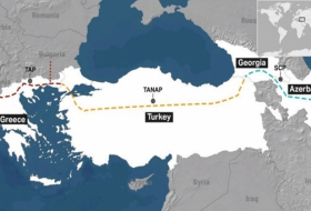 Gas from Azerbaijan’s Shah Deniz field reaches Greek border