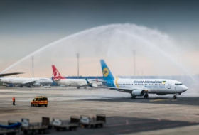 Ukraine Airlines considers adding flights to Tbilisi