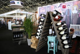 Международная выставка вина открылась в Тбилиси