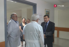 Deputy Minister of Health: 240 people were injured during the rally at Rustaveli Avenue, 102 remain at the hospital