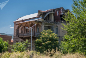 Исчезающая красота Тбилиси - старые дома столицы на грани разрушения