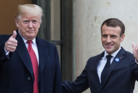 Trump û Macron li hev kir ku di sala 2020-an de Rûsya ji G7 re vexwendin