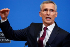 Jens Stoltenberg - we will help and support Georgia on the way to NATO membership