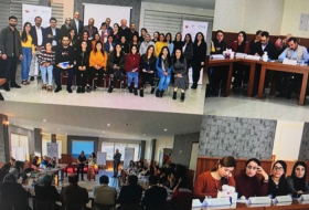 Yazda organised a workshop in Iraq on Designing an Internationalized Justice Mechanism in Iraq
