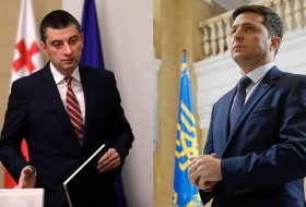 Премьер Грузии встретится с Зеленским в Киеве
