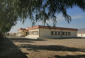 Nadia Murad Foundation, restores school in Shangal region