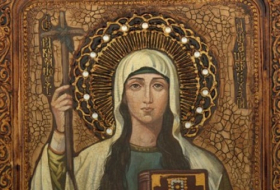 В Грузии отмечают праздник Нинооба, посвященый христианской покровительнице страны — Святой Нино 