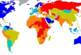 Грузия занимает 117-е место в рейтинге счастливых стран мира