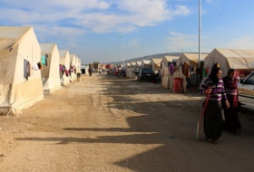 Жизнь в Дохуке и в лагерях езидских беженцев
