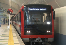 Европейский банк поможет обновлению метро в Тбилиси
