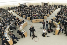 The UN human rights Council adopted a resolution on the occupied territories of Georgia