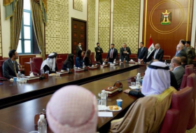 Yazidi delegation met with Prime Minister Al-Kazemi on improving conditions in the Shangal region
