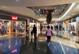 The Georgian government refused to review the terms of reopening shopping centres
