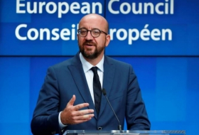 Charles Michel: Europe will actively promote its values in Georgia, Moldova and Ukraine