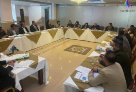 Non-governmental Yazidi organizations in Kurdistan discuss the recommendation to include the names of Yazidis in the Genocide Law of 2014
