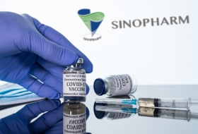 Georgia orders 100,000 doses of Chinese Sinopharm vaccine