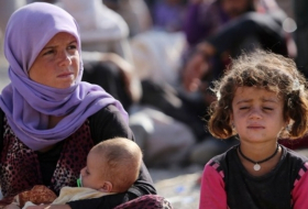 Rescue of survivors: Yazidi women. Conclusion