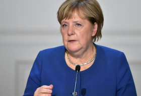 Merkel said that Germany supports the Yazidis