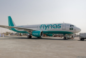 Low-cost airline Flynas from Saudi Arabia increases the frequency of flights to Georgia