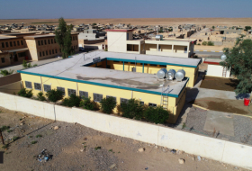 The Nadia Initiative continues to restore and reopen primary schools in Sinjar