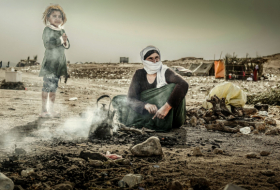 Criticism of international powers or how to help the Yazidis