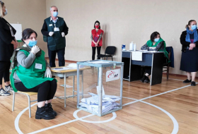 В Грузии началось голосование - ЦИК сделал первое заявление