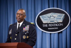 U.S. Defense Secretary to visit Georgia in October