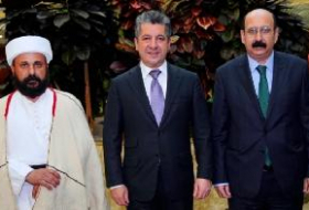 Prime Minister Barzani urges to preserve religious tolerance
