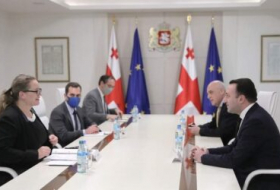Гарибашвили: Прочное стратегическое партнерство между Грузией и США имеет важнейшее значение