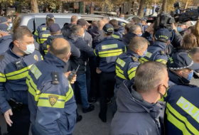 Во время акций протеста в Тбилиси были задержаны 46 человек