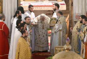В Грузии отмечают Крещение – религиозный и государственный праздник