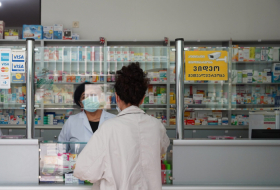 Минздрав Грузии перечислил аптеки, где продают импортируемые из Турции медикаменты
