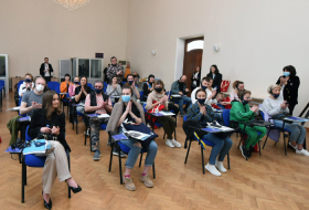 Граждане Украины в Грузии смогут бесплатно учить грузинский язык