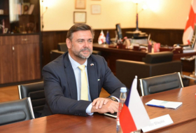 Посол Чехии: Мы будем внимательно следить за выполнением Грузией рекомендаций Еврокомиссии  