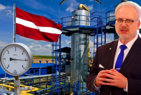 Латвия: без Российского газа и не туда и не сюда