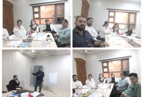 Учебный центр «Naya Media» провёл обучающий семинар по навыкам написания статей о правах езидского меньшинства и меньшинств в целом