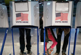 Выборы в США: подсчет голосов продолжается