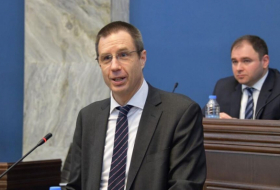 Посол Австрии в Грузии: «Не будьте слишком оптимистичны, но и не останавливайтесь»